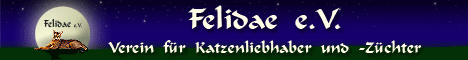 Katzenzüchterverein Felidae e.V.